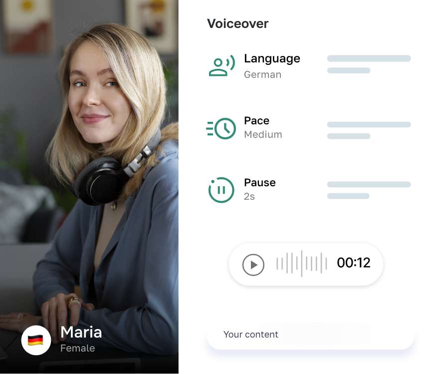 Media without extra sprawl